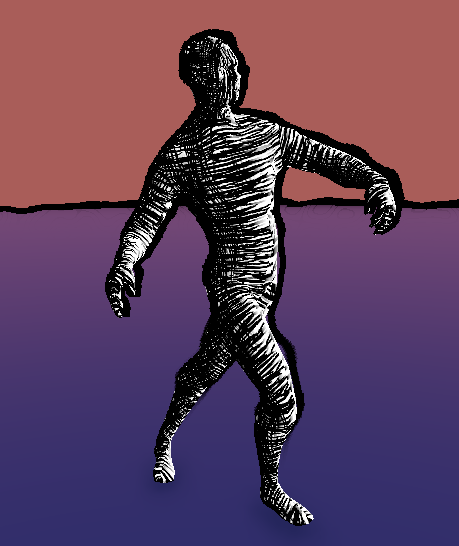ScribbleRendering | [“Scribble Shader”]