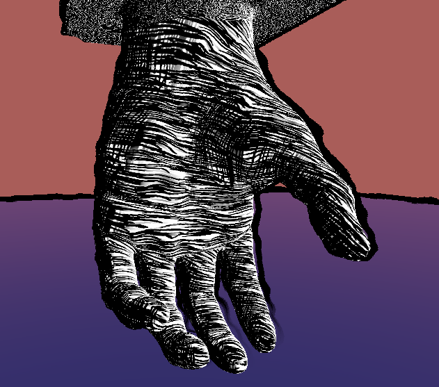 ScribbleRendering | [“Scribble Shader”]